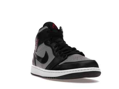 Jordan 1 Mid Shadow Red
