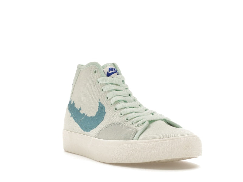 Nike SB Blazer Court Mid PRM Barely Green