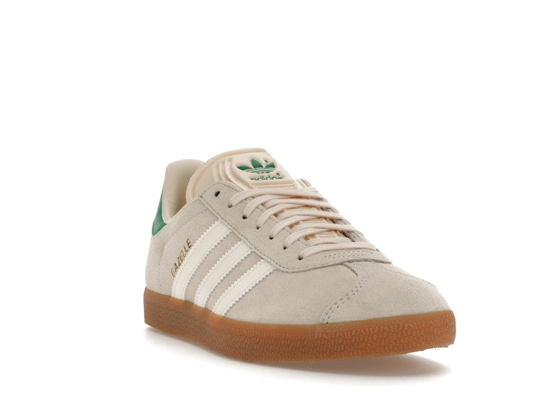 adidas Gazelle Wonder White Green Gum (Women's)