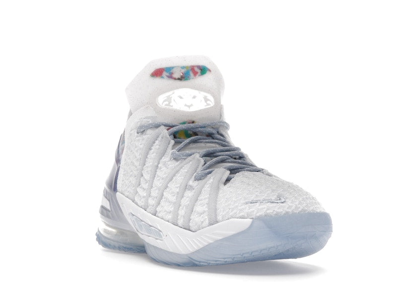 Nike LeBron 18 NRG Blue Tint (GS)