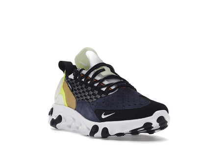 Nike React Sertu Black Volt
