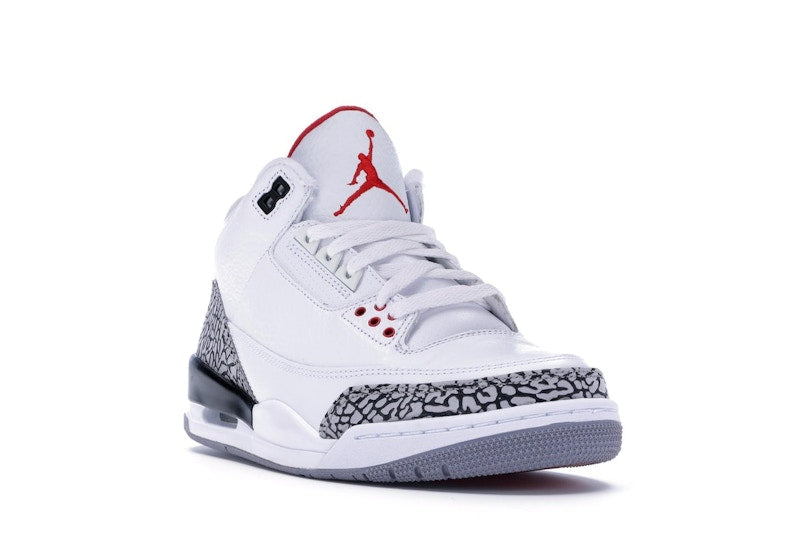 Jordan 3 Retro White Cement (2011)