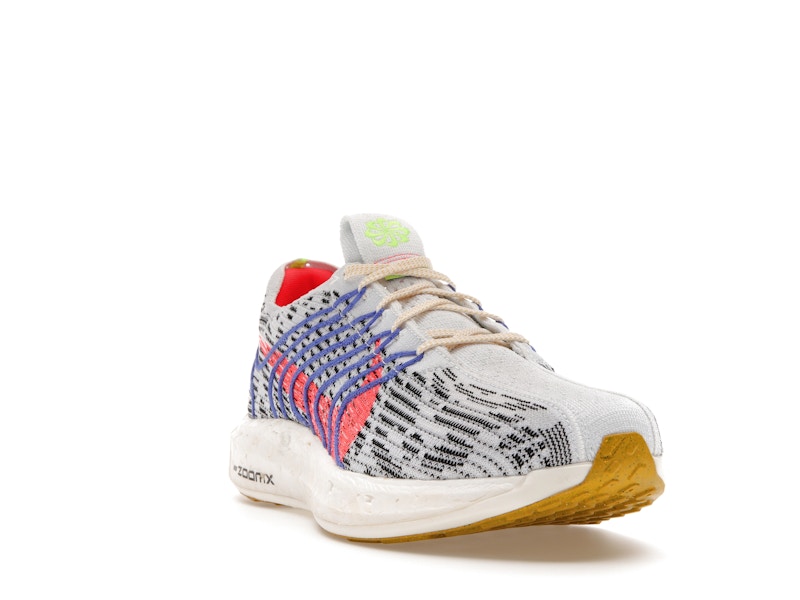 Nike Pegasus Turbo Next Nature Pure Platinum Bright Crimson