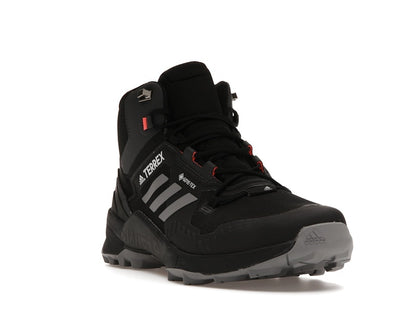 adidas Terrex Swift R3 Mid GTX Black Grey