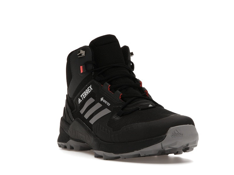 adidas Terrex Swift R3 Mid GTX Black Grey