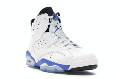Jordan 6 Retro Sport Blue (2014)