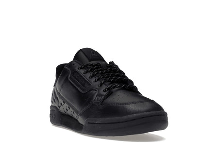 adidas Continental 80 Pharrell Williams Black Future