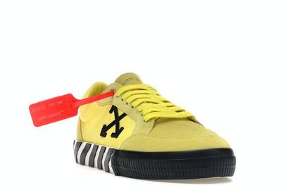 OFF-WHITE Vulc Low Yellow FW19
