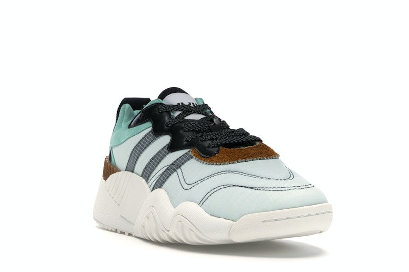 adidas AW Turnout Trainer Alexander Wang Clear Mint Core Black