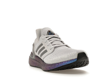 adidas Ultra Boost 20 Dash Grey Blue Violet (Women's)