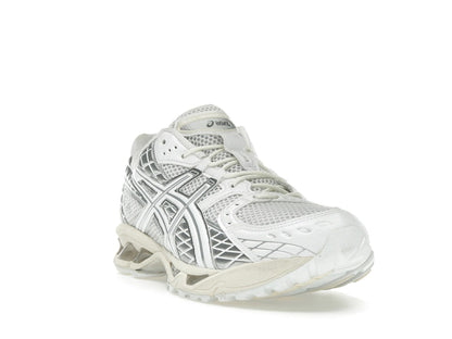 ASICS Gel-Nimbus 10.1 White Pure Silver