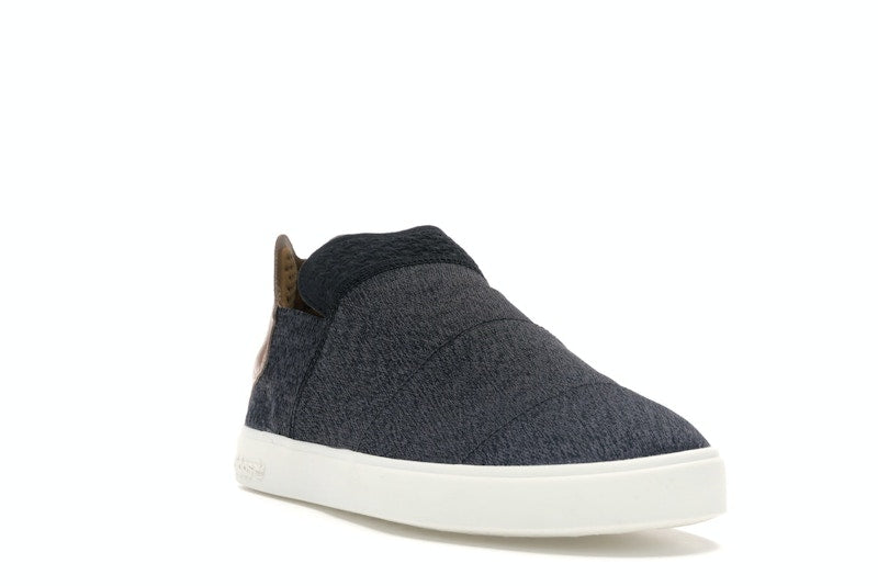 adidas Elastic Slip On Pharrell Core Black