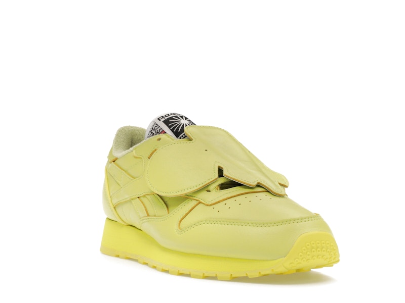 Reebok Classic Leather Eames Elephant Cool Aloe