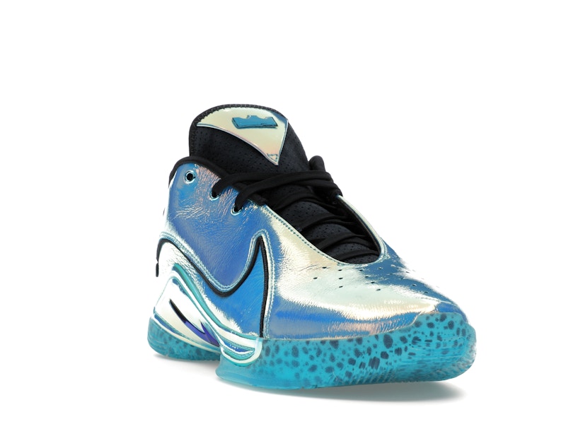Nike LeBron 22 Immortalized Pack Blue Fury