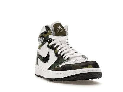 Jordan 1 High Golf Camo
