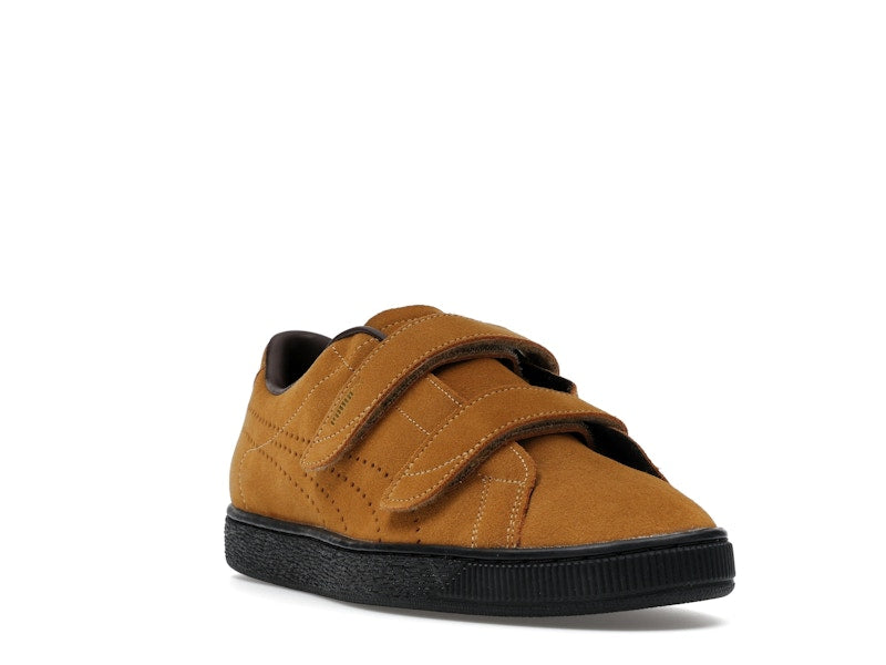Puma Suede Classic V Noah Golden Brown