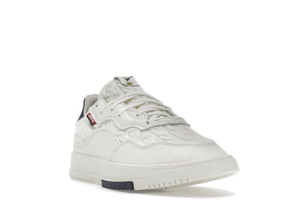 adidas SC Premiere Extra Butter Cableknit Off White