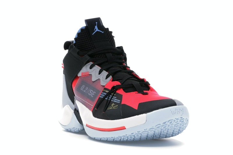 Jordan Why Not Zer0.2 SE Red Orbit