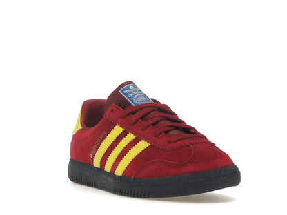 adidas Warszawa SPZL Noble Maroon Bright Yellow