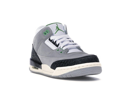 Jordan 3 Retro Chlorophyll (GS)