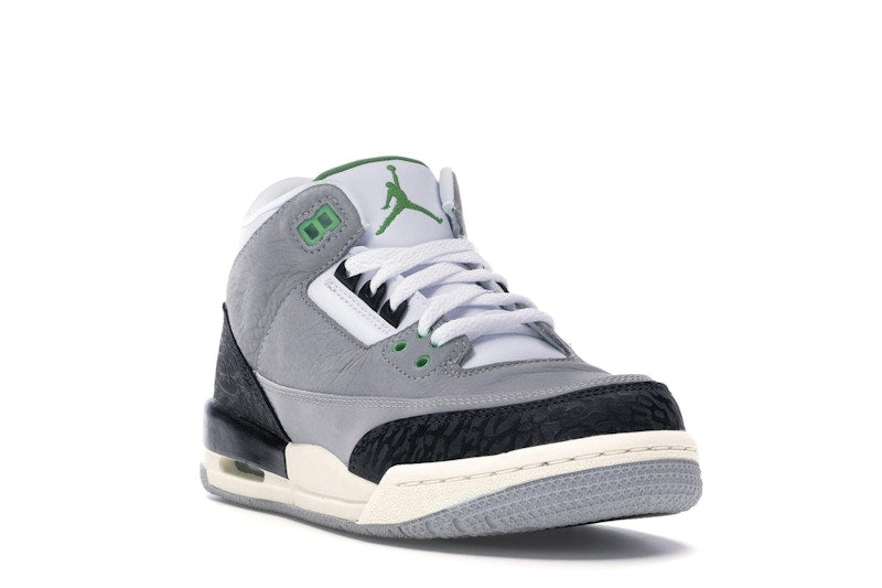 Jordan 3 Retro Chlorophyll (GS)