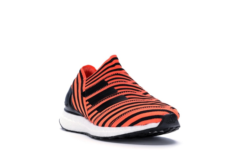 adidas Nemeziz Tango 17 Ultra Boost Solar Orange