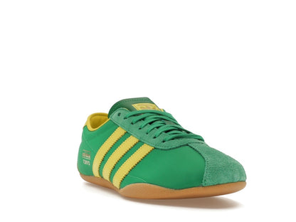 adidas Tokyo Green Pure Sulfur Gold Metallic (Women's)