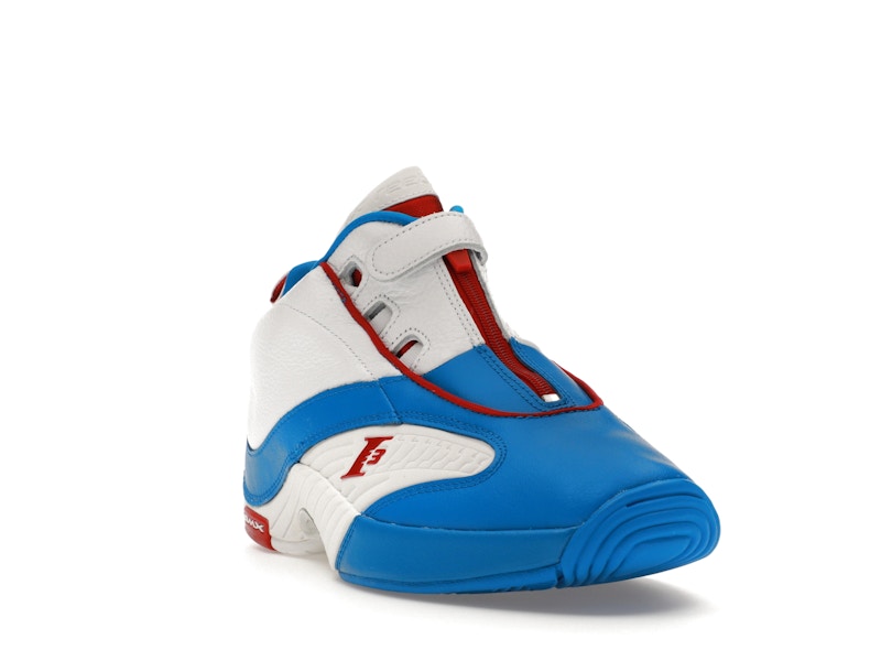 Reebok Answer IV Dynamic Blue