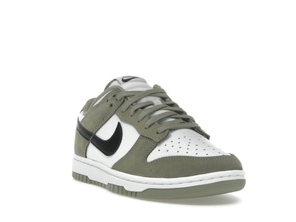 Nike Dunk Low Light Army White