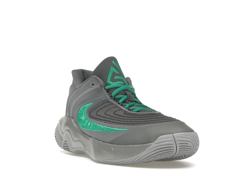 Nike Giannis Immortality 4 Smoke Grey Stadium Green