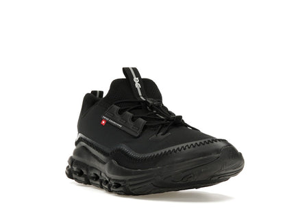On Running Cloudaway All Black