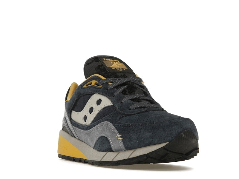 Saucony Shadow 6000 Navy Yellow