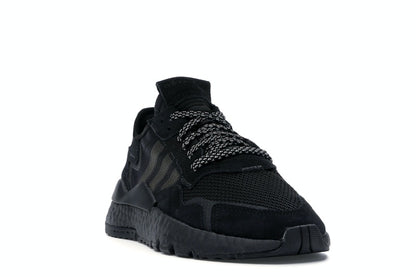 adidas Nite Jogger Core Black Carbon Black Boost