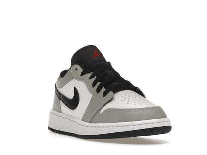 Jordan 1 Low Light Smoke Grey (GS)