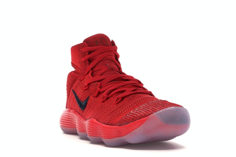 Nike Hyperdunk 2017 University Red