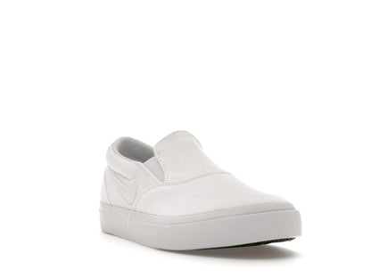 Nike SB Charge Slip White