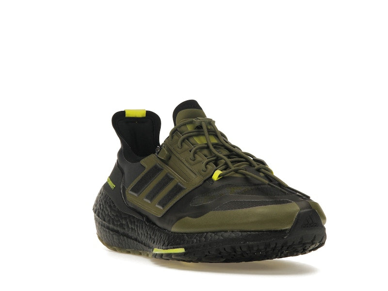 adidas Ultra Boost 21 Gore-Tex Focus Olive