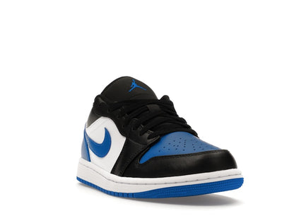 Jordan 1 Low Alternate Royal Toe