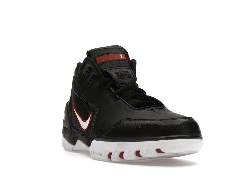 Nike Air Zoom Generation Black White Retro