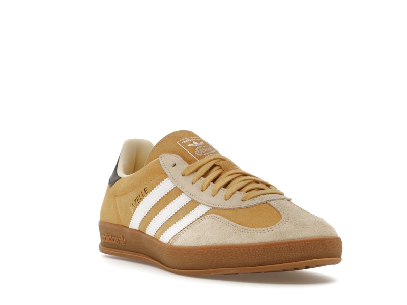 adidas Gazelle Indoor Oat