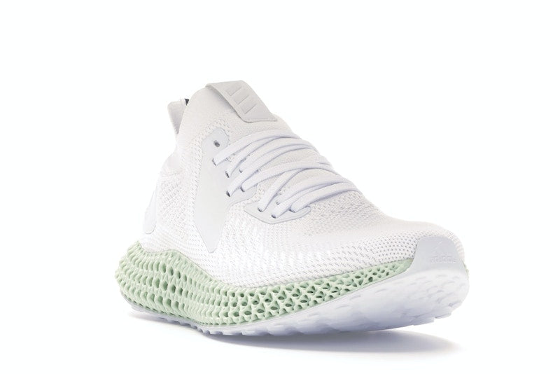 adidas Alphaedge 4D Cloud White