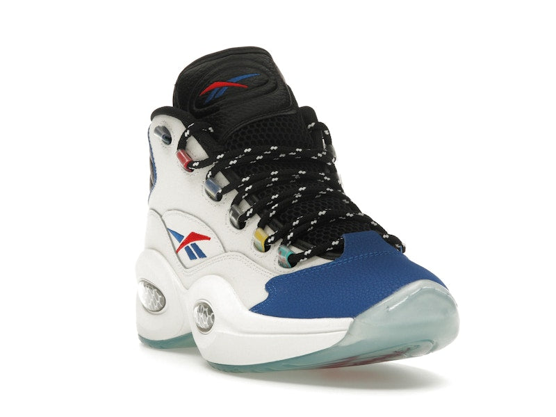 Reebok Question Mid Answer to No One