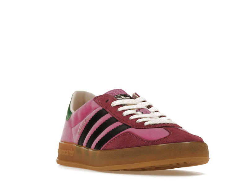 adidas x Gucci Gazelle Pink (Women's)