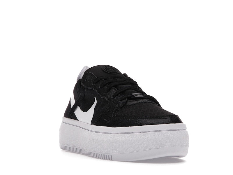 Nike Court Vision Alta Black White (Women's)