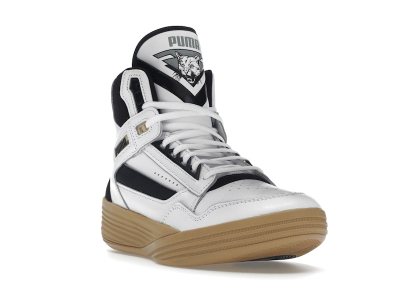 Puma Clyde All-Pro Kuzma Mid Rhude White Black
