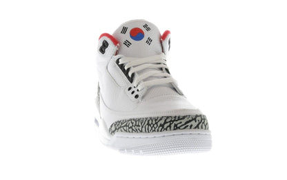 Jordan 3 Retro Seoul