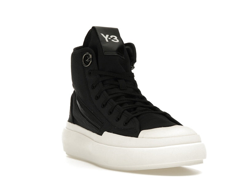 adidas Y-3 Ajatu Court High Black White