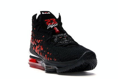 Nike LeBron 17 Infrared