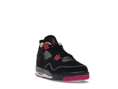Jordan 4 Retro Fuschia (GS)