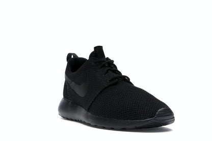 Nike Roshe Run Triple Black